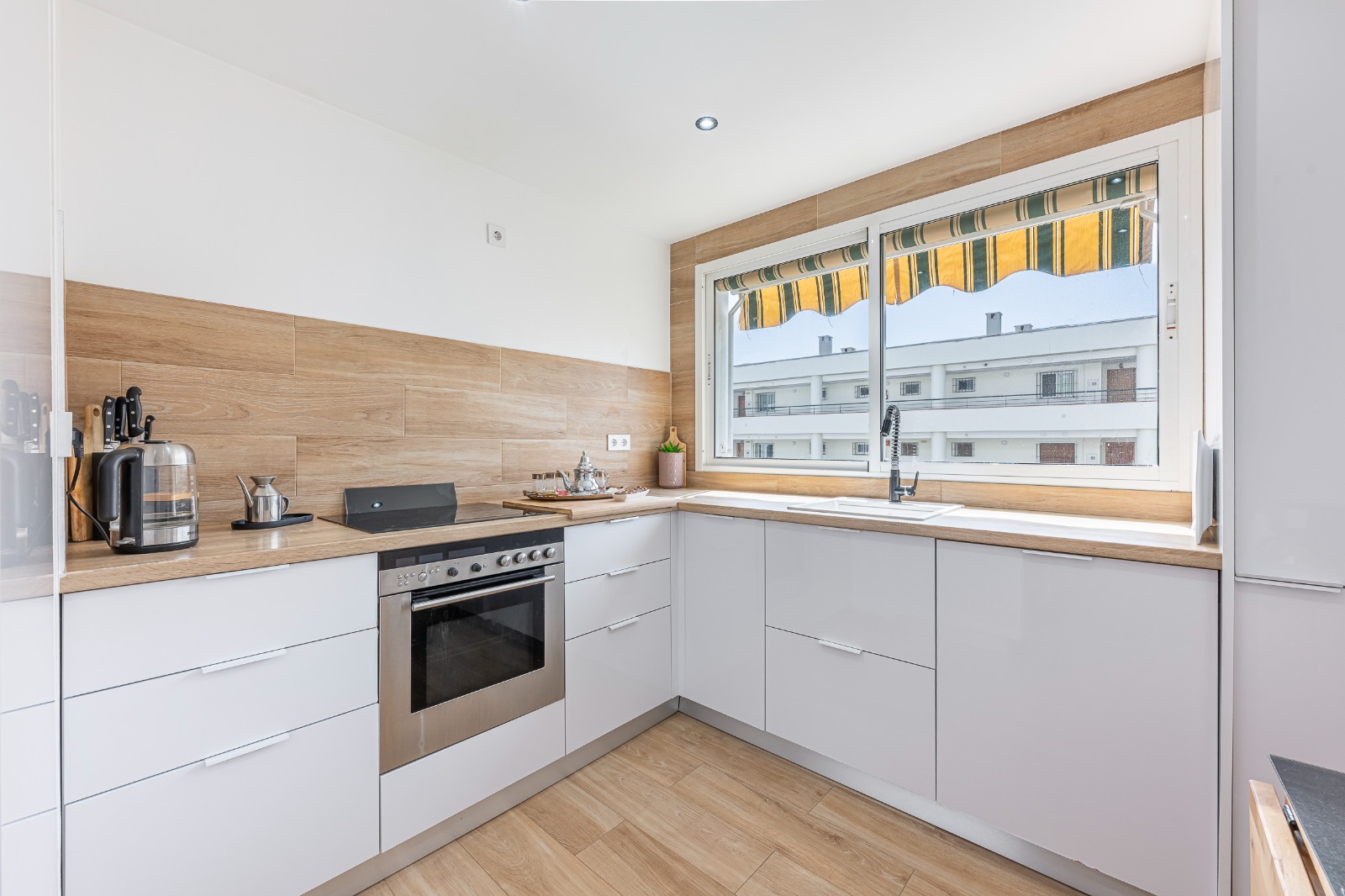 ESPECTACULAR APARTAMENTO REFORMADO EN GUADALMINA ALTA – LISTO PARA ENTRAR A VIVIR