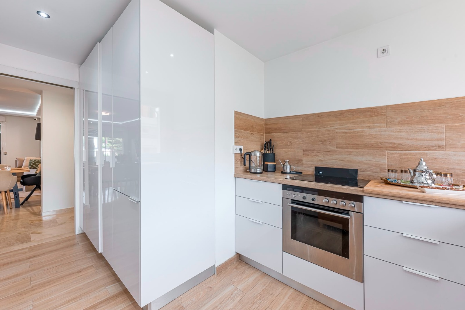 ESPECTACULAR APARTAMENTO REFORMADO EN GUADALMINA ALTA – LISTO PARA ENTRAR A VIVIR