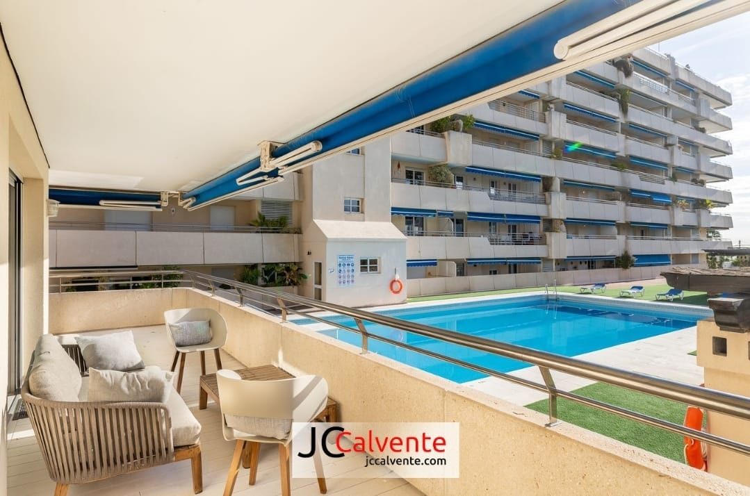 Magnífico apartamento en la urbanización Marina Banús