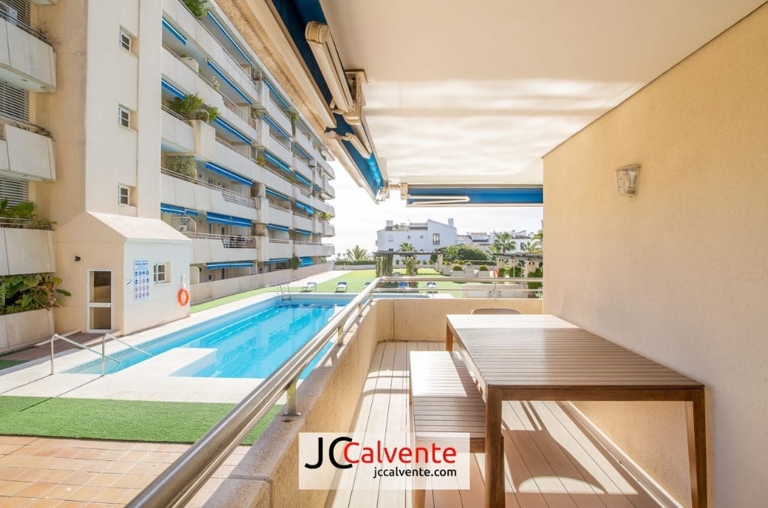 Magnífico apartamento en la urbanización Marina Banús