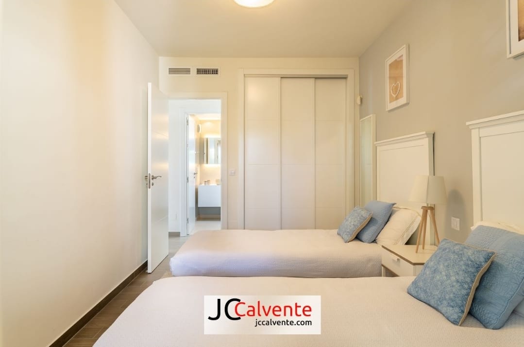 Magnífico apartamento en la urbanización Marina Banús