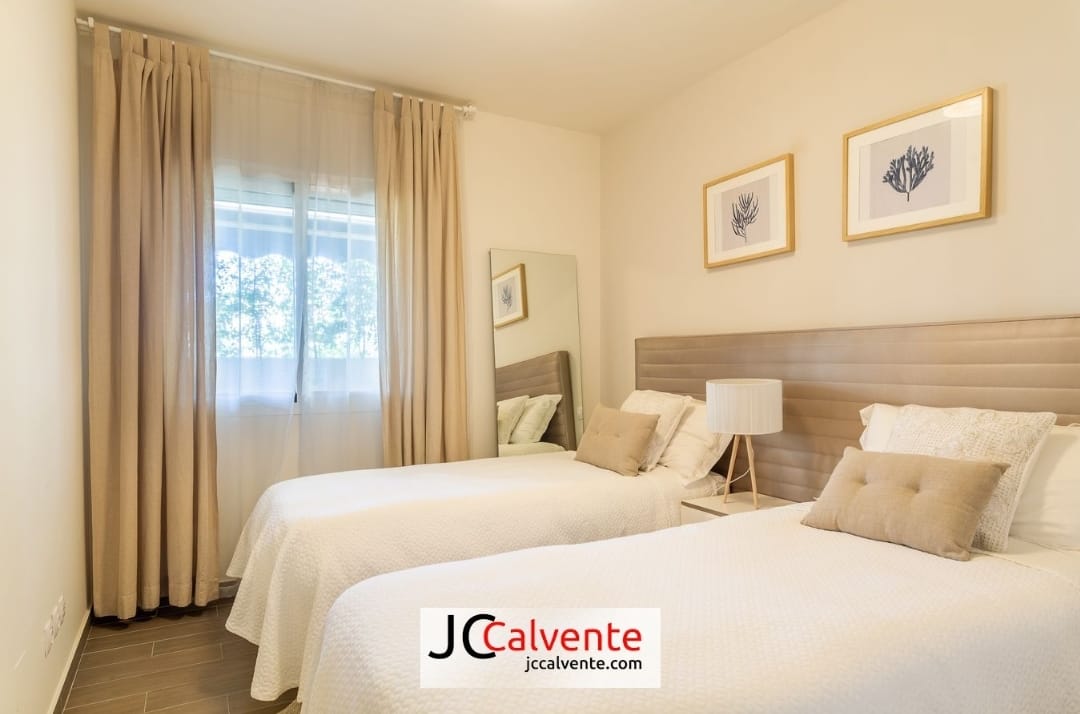Magnífico apartamento en la urbanización Marina Banús