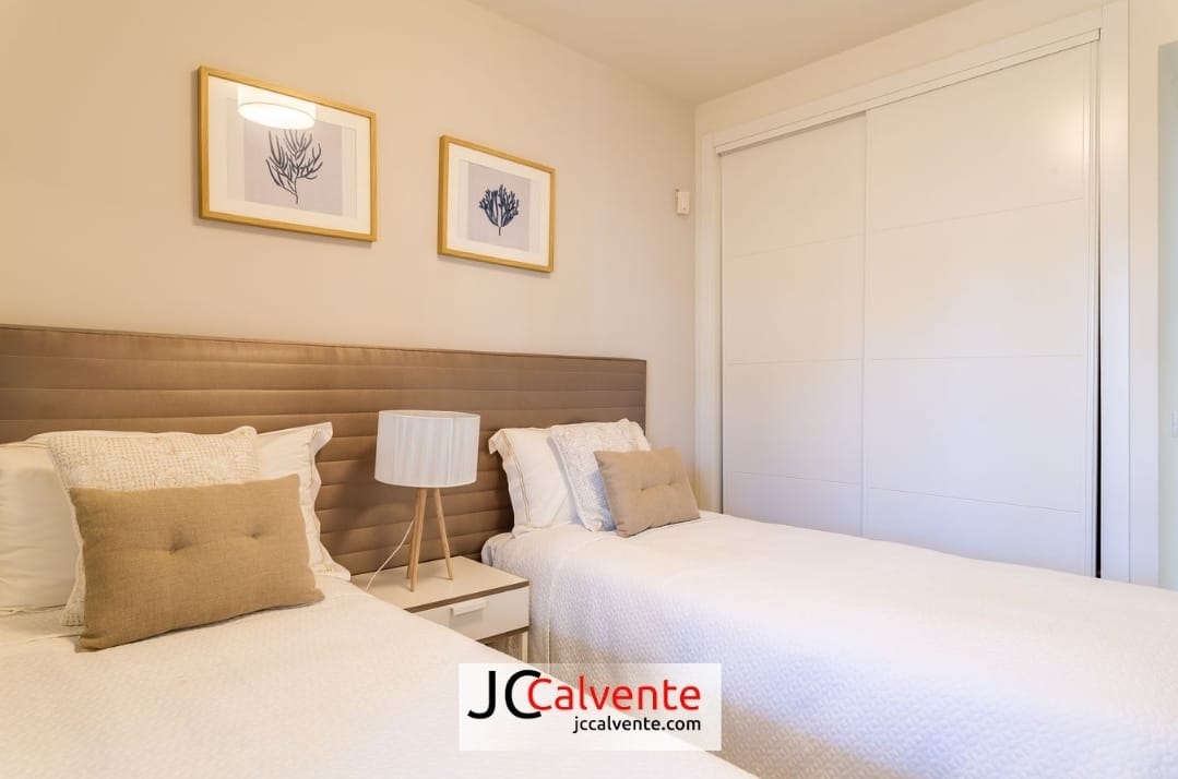 Magnífico apartamento en la urbanización Marina Banús