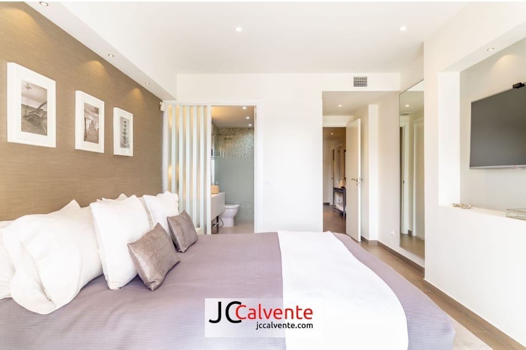 Magnífico apartamento en la urbanización Marina Banús