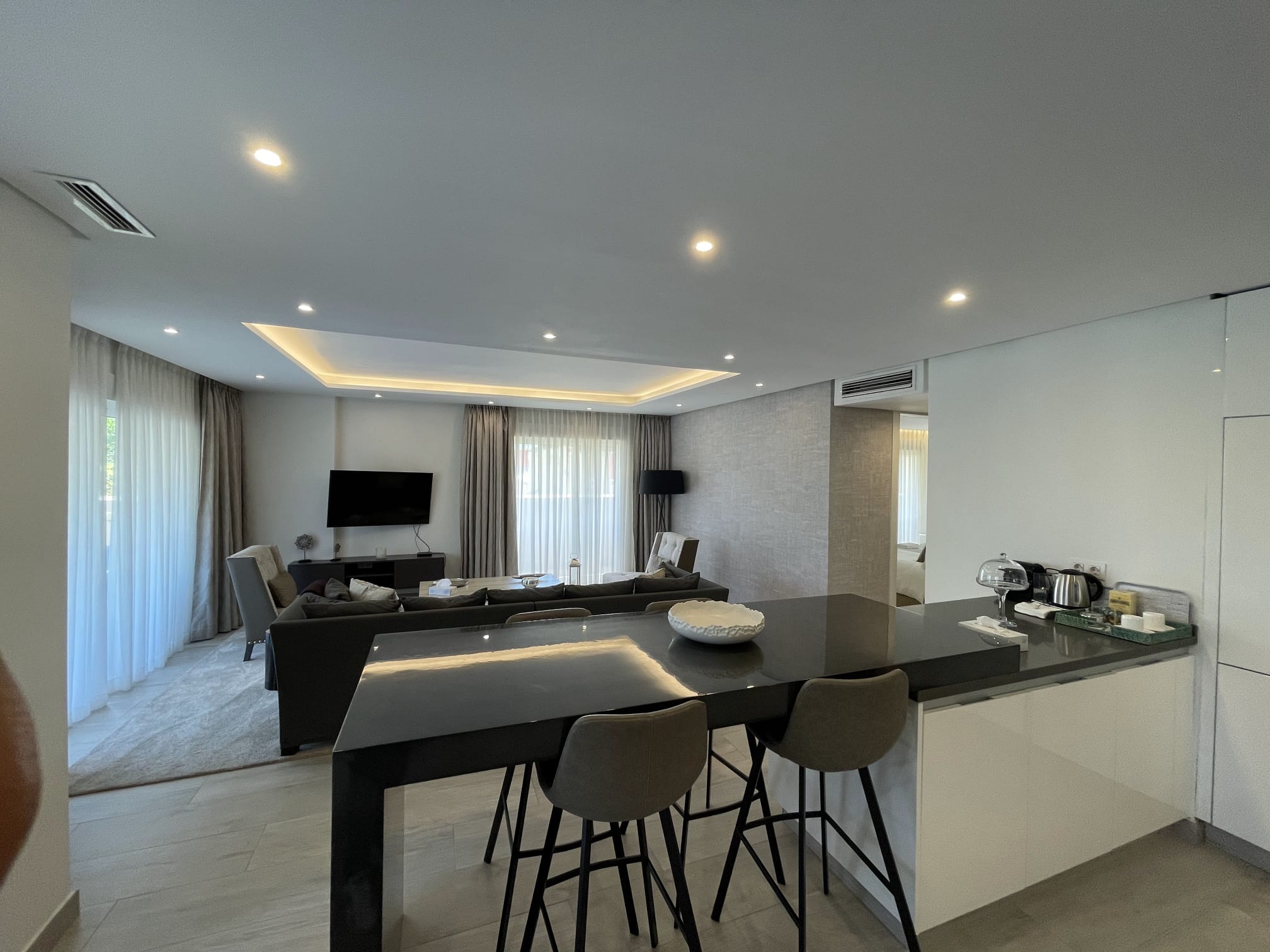 Frontline of Puerto Banus, Marbella