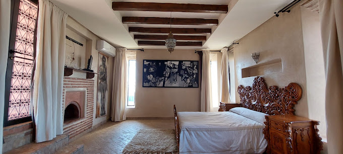 Maravillosa Villa Rural, Rabat, Marruecos