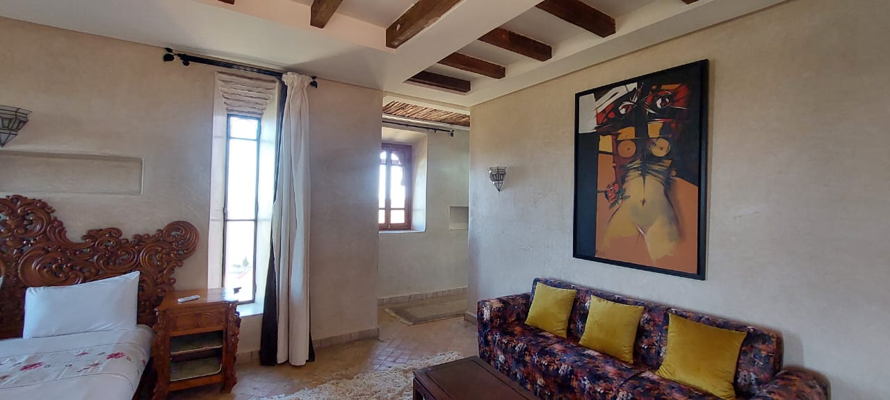 Maravillosa Villa Rural, Rabat, Marruecos