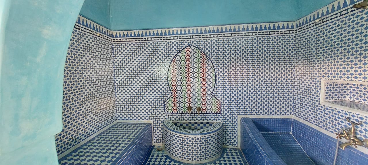 Maravillosa Villa Rural, Rabat, Marruecos