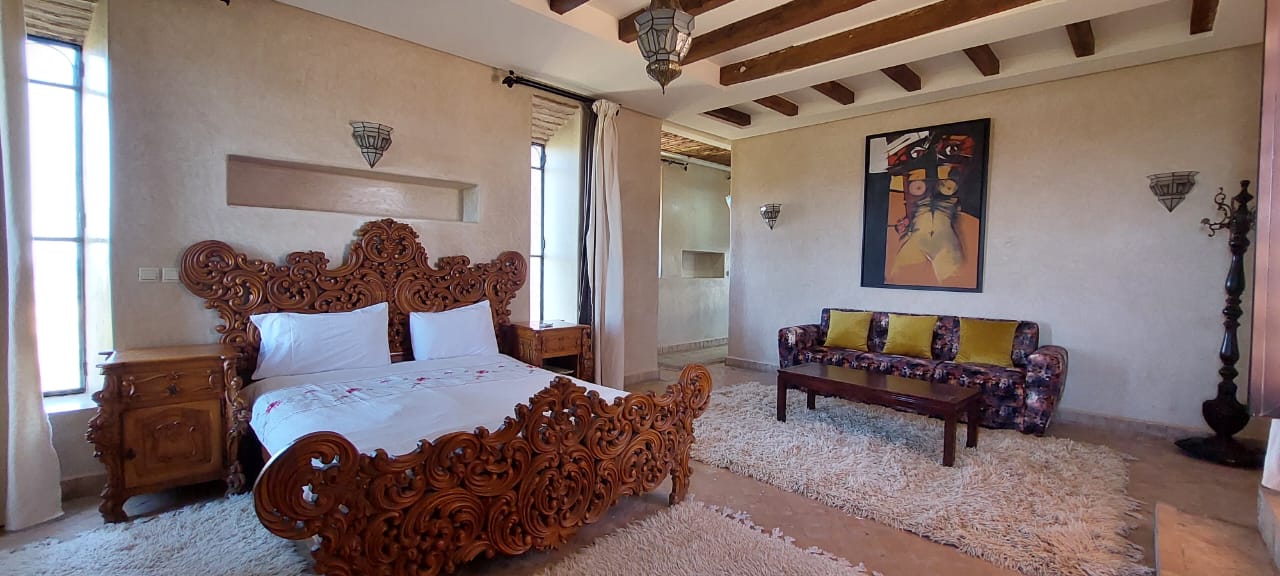 Maravillosa Villa Rural, Rabat, Marruecos