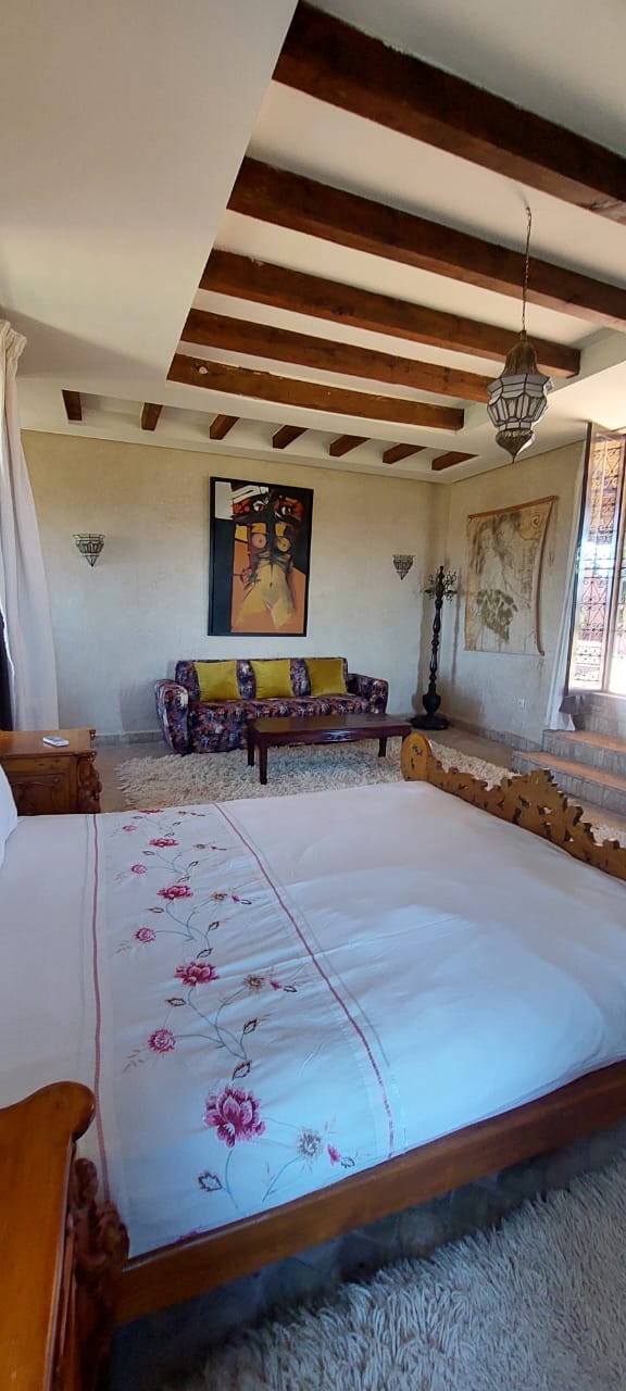 Maravillosa Villa Rural, Rabat, Marruecos