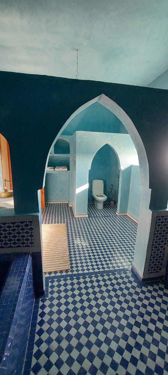 Maravillosa Villa Rural, Rabat, Marruecos