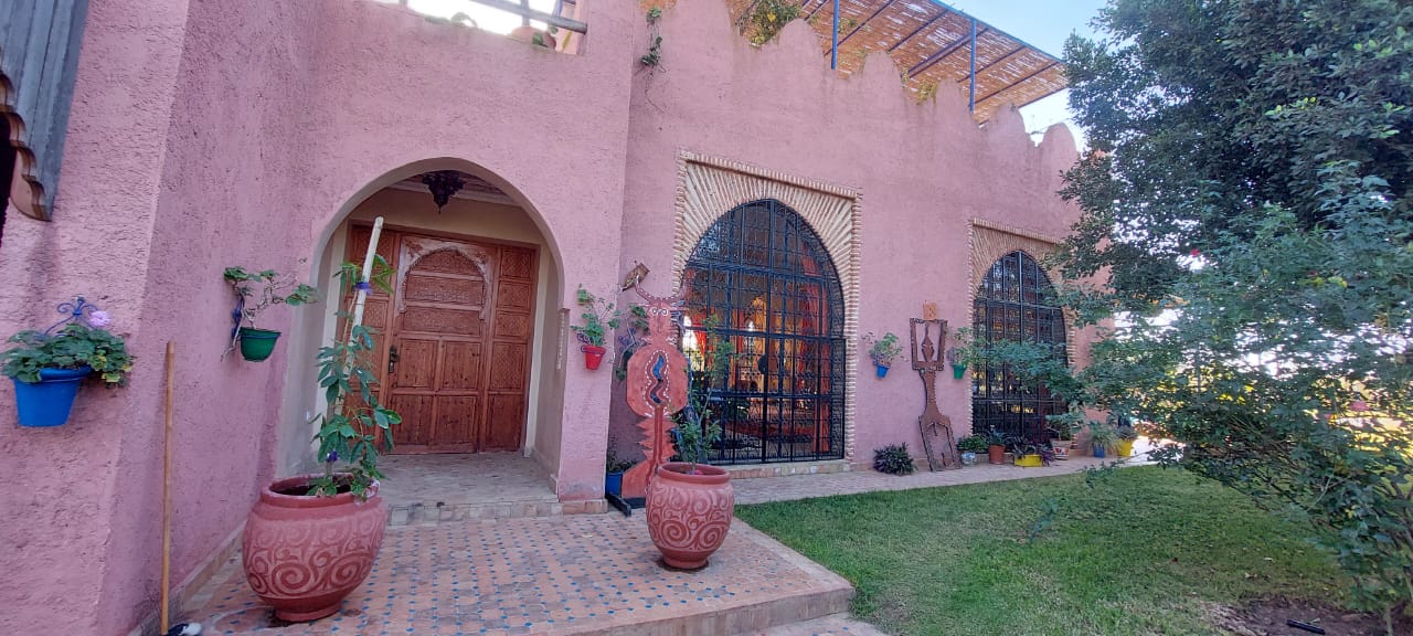 Maravillosa Villa Rural, Rabat, Marruecos