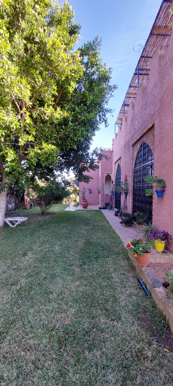 Maravillosa Villa Rural, Rabat, Marruecos
