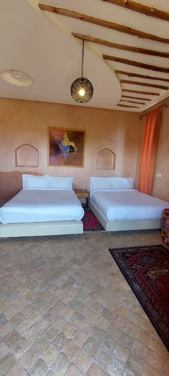 Maravillosa Villa Rural, Rabat, Marruecos
