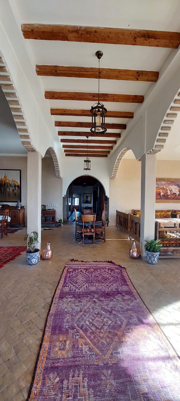 Maravillosa Villa Rural, Rabat, Marruecos