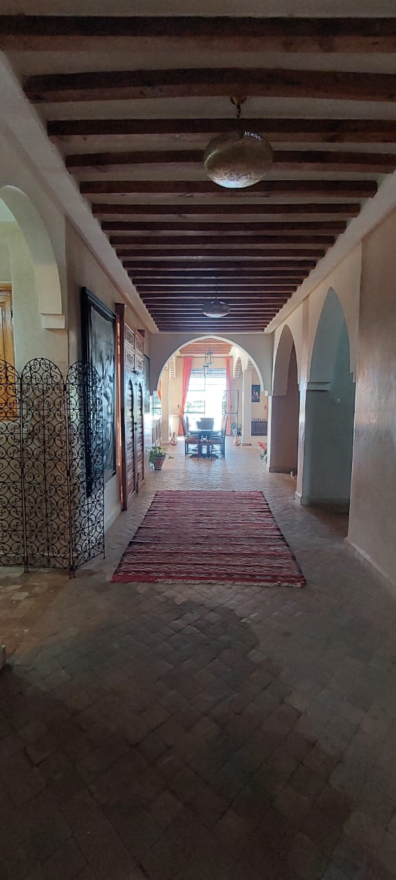 Maravillosa Villa Rural, Rabat, Marruecos