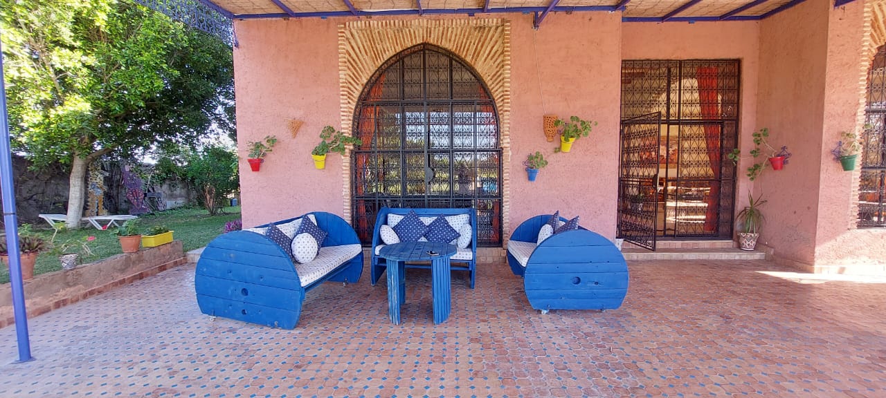 Maravillosa Villa Rural, Rabat, Marruecos