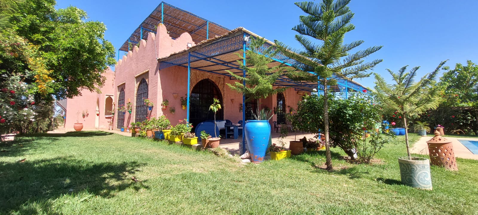 Maravillosa Villa Rural, Rabat, Marruecos