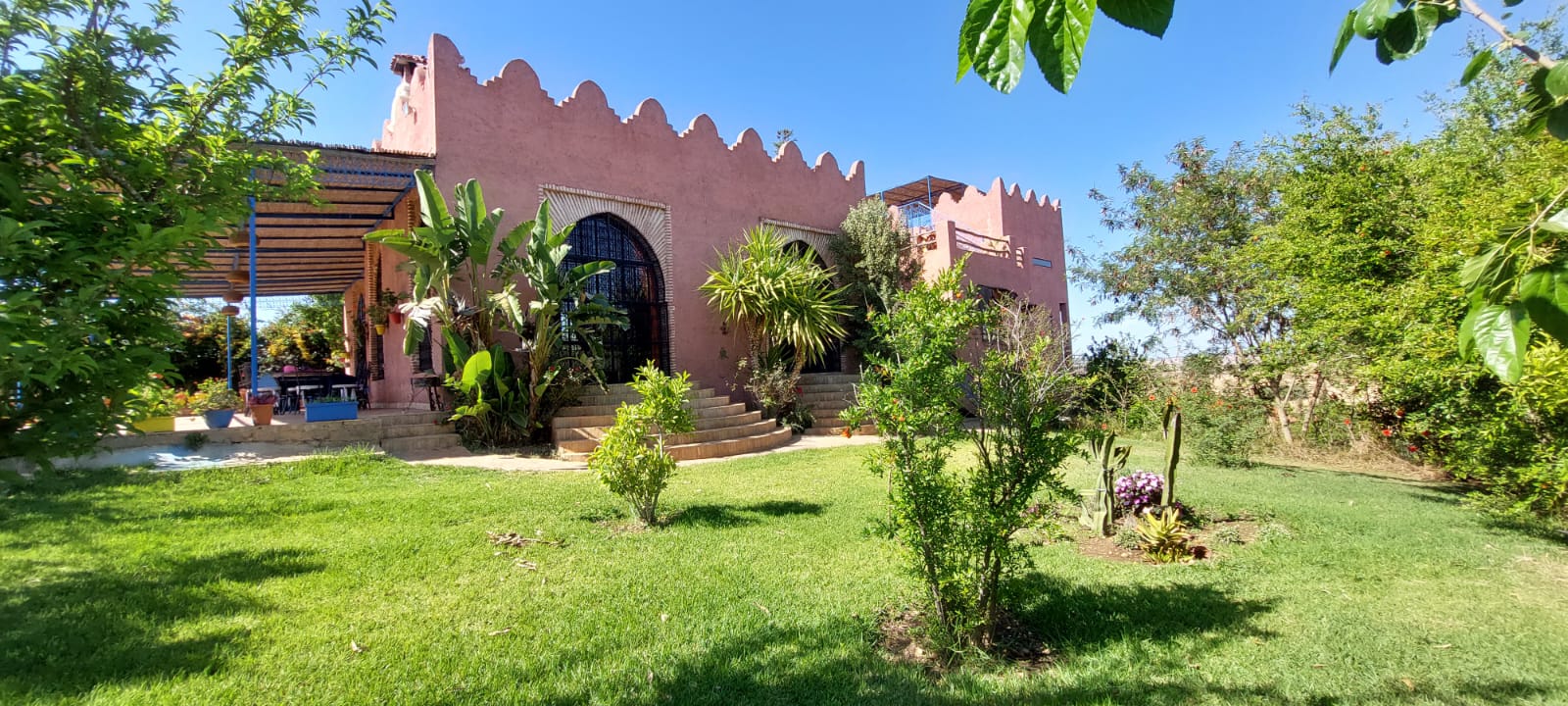 Maravillosa Villa Rural, Rabat, Marruecos