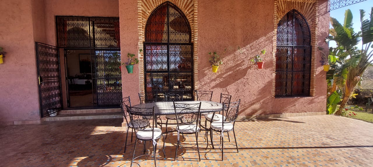 Maravillosa Villa Rural, Rabat, Marruecos
