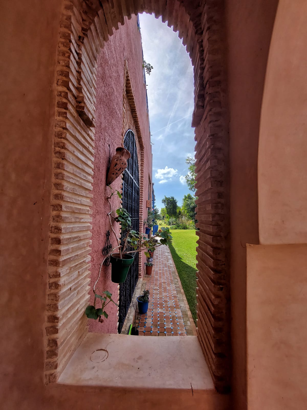 Maravillosa Villa Rural, Rabat, Marruecos