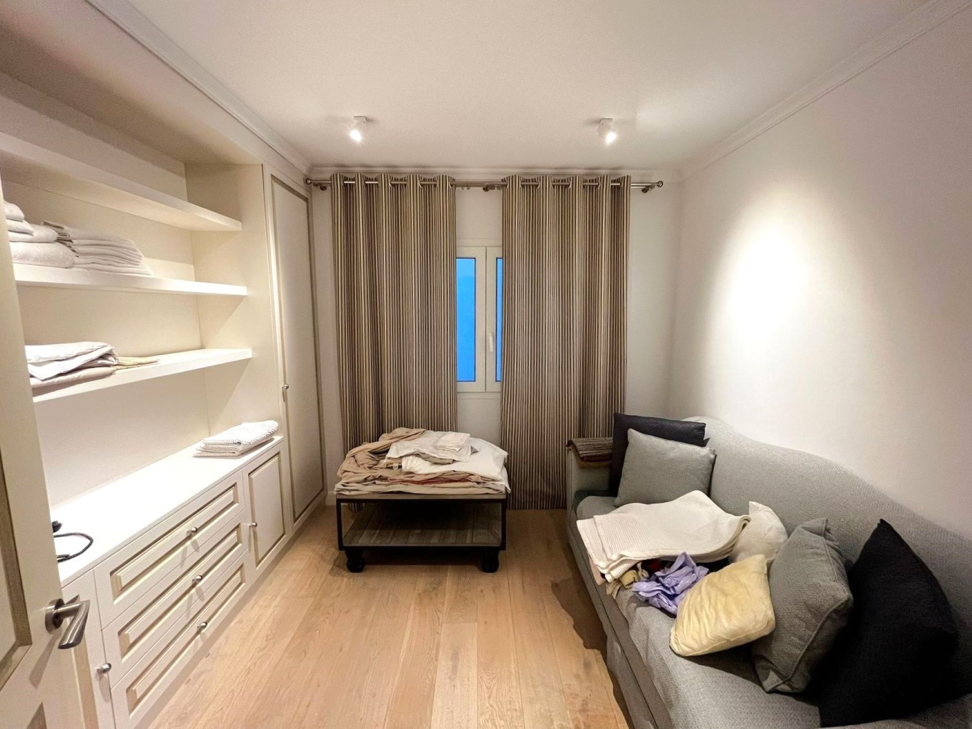 Apartamento excepcional Frente al mar y Cerca del Centro