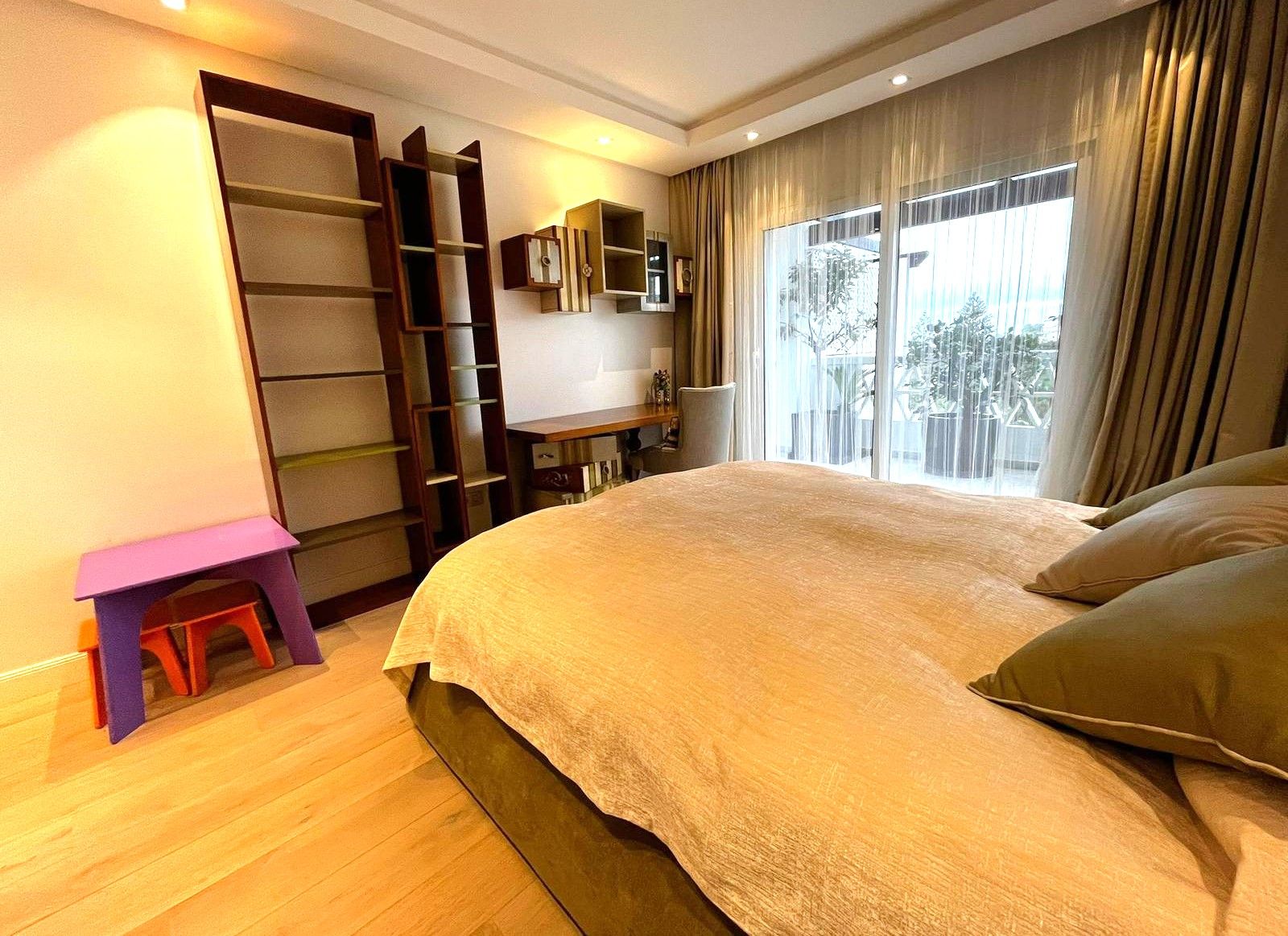 Apartamento excepcional Frente al mar y Cerca del Centro