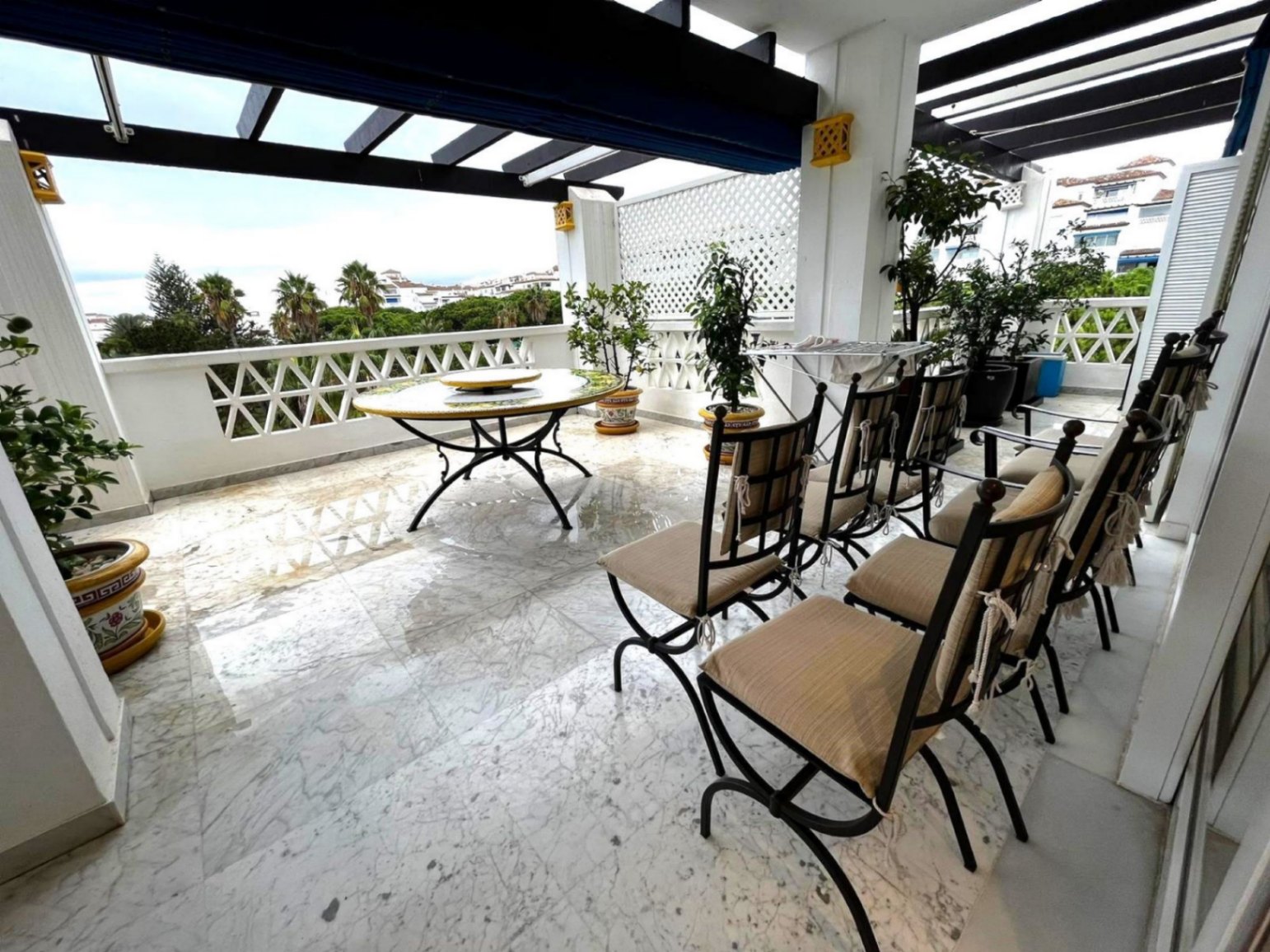 Apartamento excepcional Frente al mar y Cerca del Centro