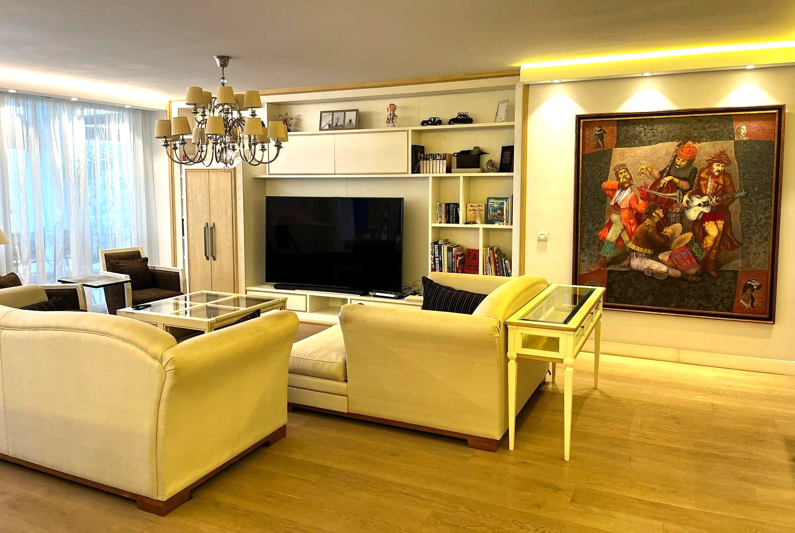 Apartamento excepcional Frente al mar y Cerca del Centro