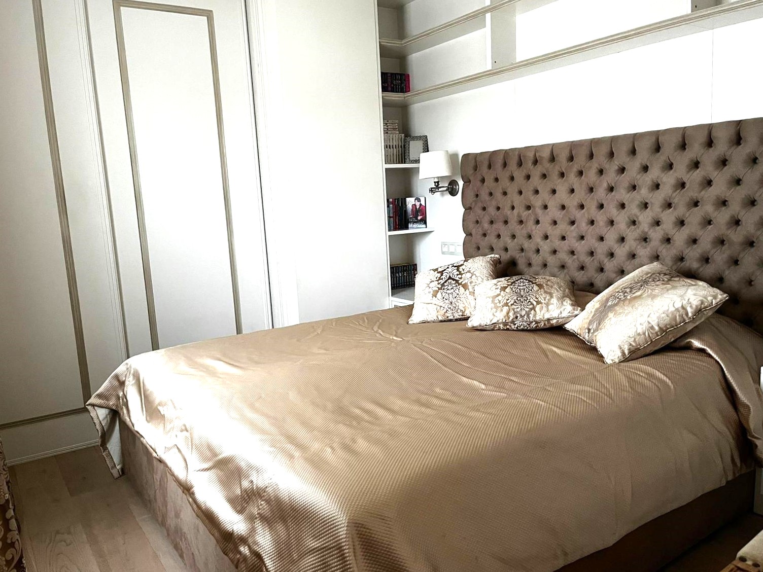 Apartamento excepcional Frente al mar y Cerca del Centro